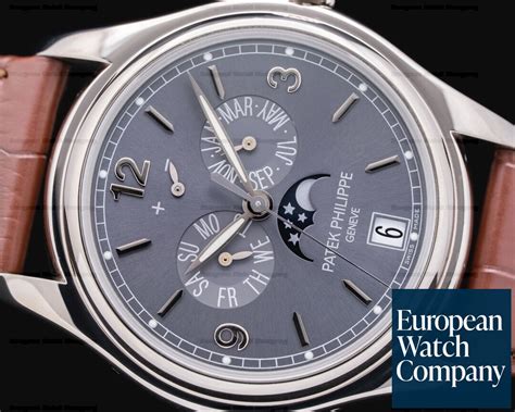 patek philippe annual calendar 5146g-010|Patek Philippe calendar 5146g.